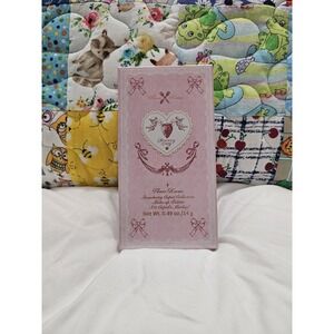 Flower Knows Strawberry Cupid Makeup Palette Cupids Mischief Brand New Sealed